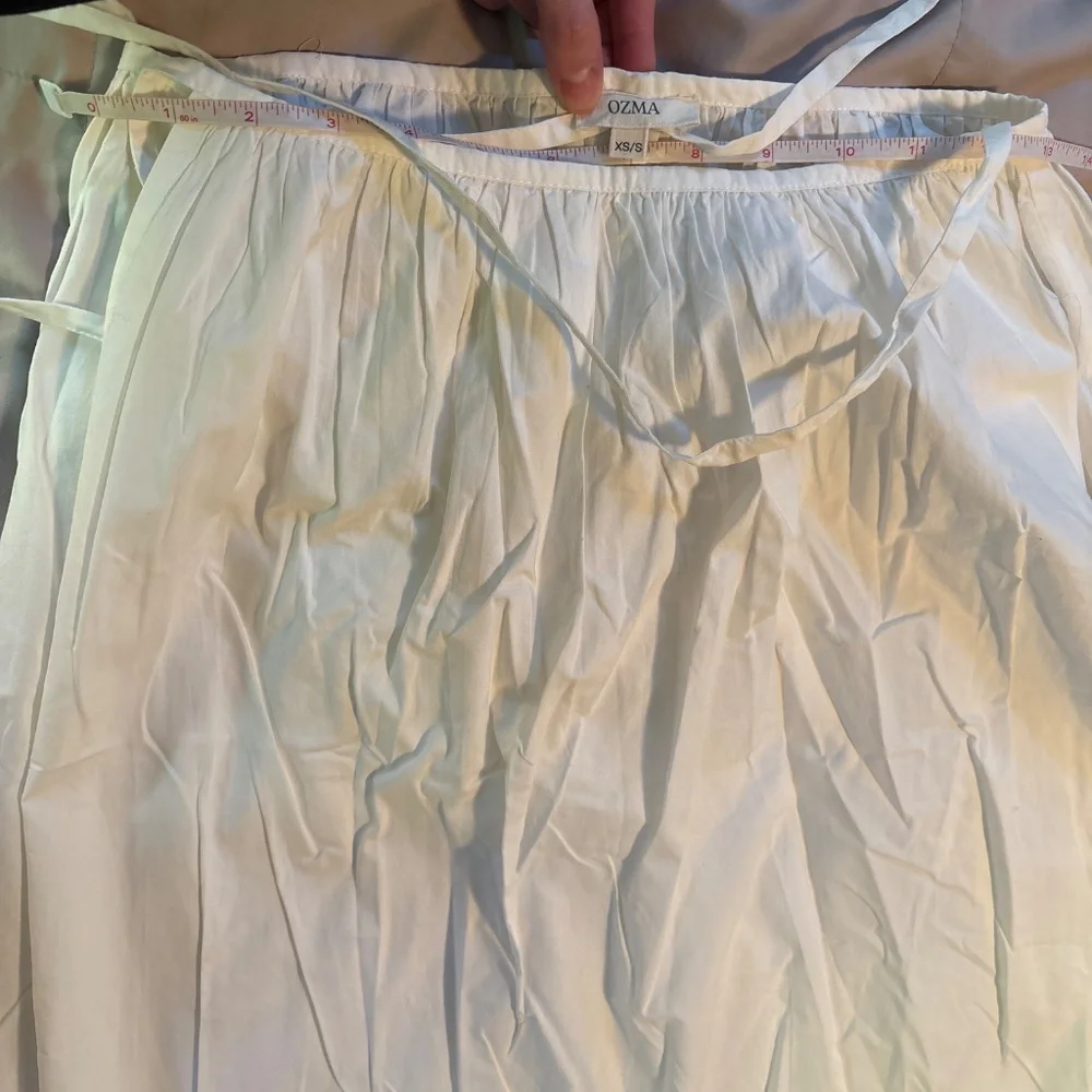 Ozma Wrap Skirt